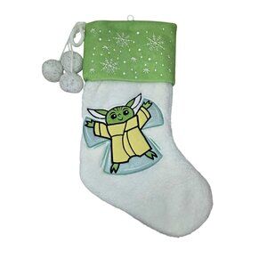 Disney Star Wars "The Child" (Grogu/Baby Yoda) Christmas stocking,